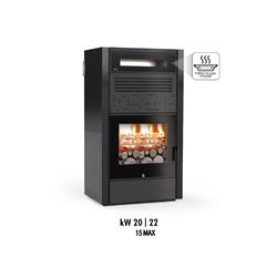 Air Wood VBL con Forno 15 Kw Max 1